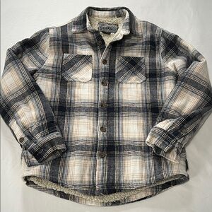 Brooklyn Cloth Fleece Lined Flannel
